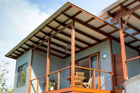 Lilypad Luxury Cabins - Accommodation Batemans Bay 6