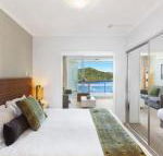 Ocean Panorama 1 Bedroom Oceanview Apt - Accommodation Batemans Bay