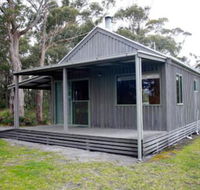 Brodribb River Rainforest Cabins Cabin 3