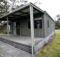 Brodribb River Rainforest Cabins Cabin 1