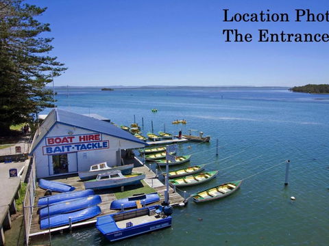 Beachcomer Unit 2 The Entrance NSW - Accommodation Batemans Bay 1