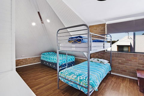 Salt Wood Cabin Style Retreat - Accommodation Batemans Bay 5