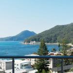 Views Views & More Views Sub Penthouse In Shoal Bay - Accommodation Batemans Bay 1