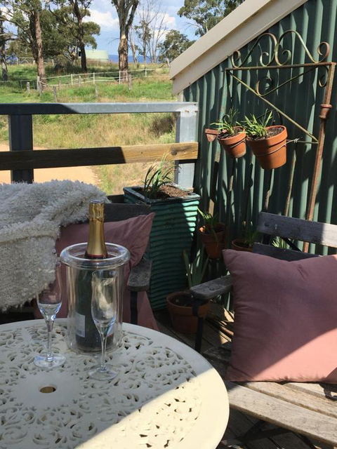 Springmead Rustic Cabin - Accommodation Batemans Bay 2