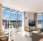 Bella Mare 2 Bedroom Ocean View Terrace Apt - Accommodation Batemans Bay