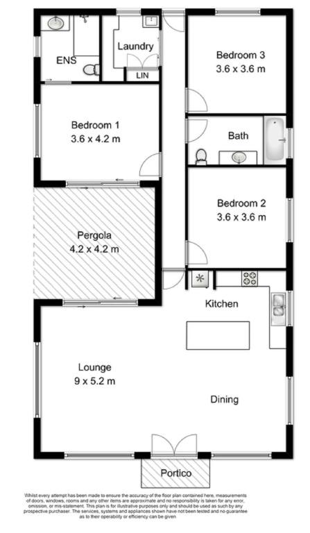 Zaahira House - Accommodation Batemans Bay 5
