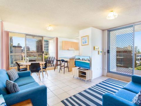 Ebbtide 6 Opposite Main Beach - Accommodation Batemans Bay 1