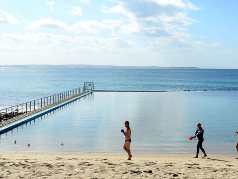 Ebbtide 6 Opposite Main Beach - Accommodation Batemans Bay 5