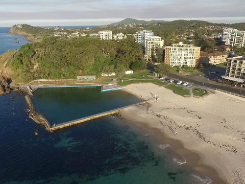Ebbtide 6 Opposite Main Beach - Accommodation Batemans Bay 2