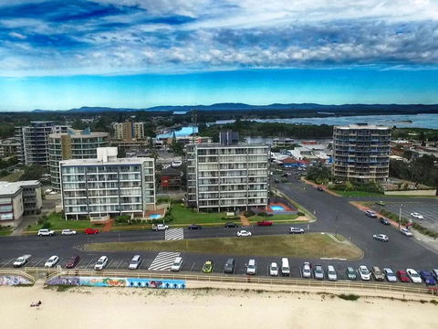 Ebbtide 6 Opposite Main Beach - Accommodation Batemans Bay 4