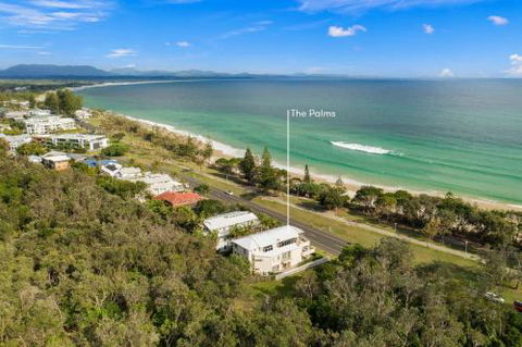 The Palms 2 At Clarkes Beach - Accommodation Batemans Bay 3