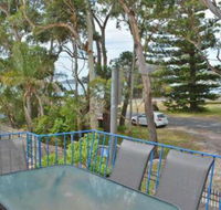 5 Ocean Breeze Shoal Bay Avenue Fabulous location opposite Shoal Bay beach - Accommodation Batemans Bay
