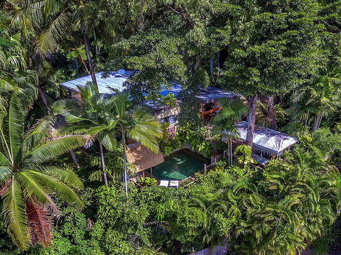 Unique Tropical Rainforest Getaway - Accommodation Batemans Bay 0