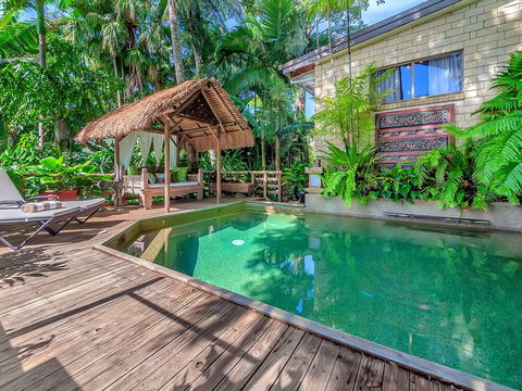 Unique Tropical Rainforest Getaway - Accommodation Batemans Bay 1