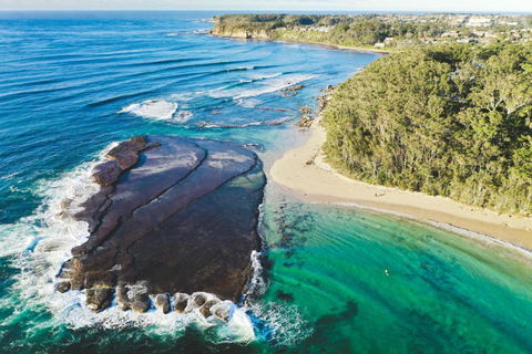 11 Riley St. Stylishly Modern - Accommodation Batemans Bay 2