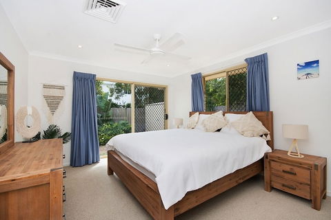 Kailani Beach House - Accommodation Batemans Bay 3