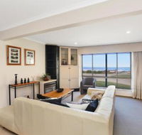 Right on the Beach at Moana