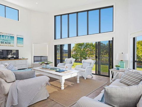 Beach Shac On Parkway! - Accommodation Batemans Bay 5