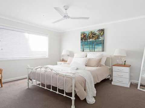 Beach Shac On Parkway! - Accommodation Batemans Bay 3