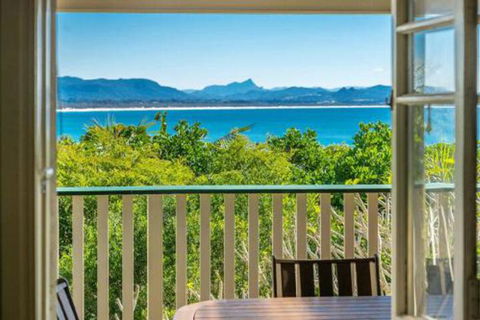 Wambiri On Lighthouse Road - Accommodation Batemans Bay 0