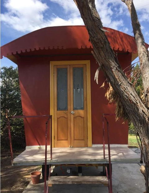 Glamping Gypsy Hobart - Accommodation Batemans Bay 4