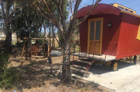 Glamping Gypsy Hobart - Accommodation Batemans Bay 1