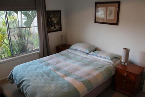 Hidden Oasis Pet Friendly In Anna Bay - Accommodation Batemans Bay 2