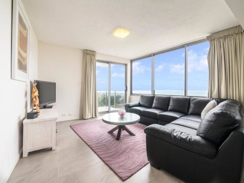 Pacific Towers Unit 4 19 Ormonde Tce Kings Beach - Accommodation Batemans Bay 1