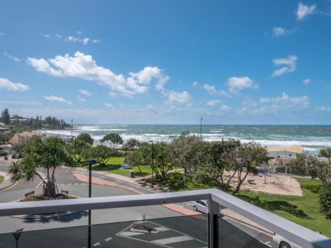 Pacific Towers Unit 4 19 Ormonde Tce Kings Beach - Accommodation Batemans Bay 3