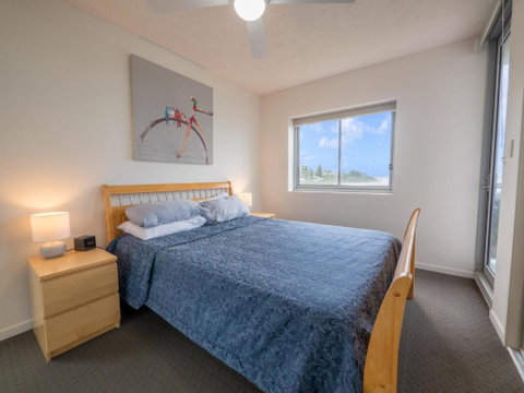 Pacific Towers Unit 4 19 Ormonde Tce Kings Beach - Accommodation Batemans Bay 4