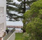 9 Bronte Court 17 Magnus Street renovated unit with filtered views  pool - Accommodation Batemans Bay