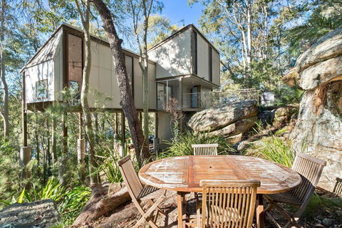 TreetopsatWagstaffe - Accommodation Batemans Bay 5