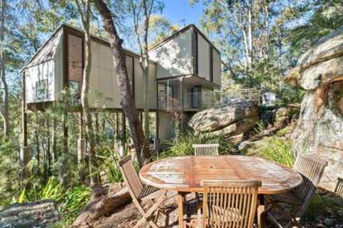 TreetopsatWagstaffe - Accommodation Batemans Bay 0