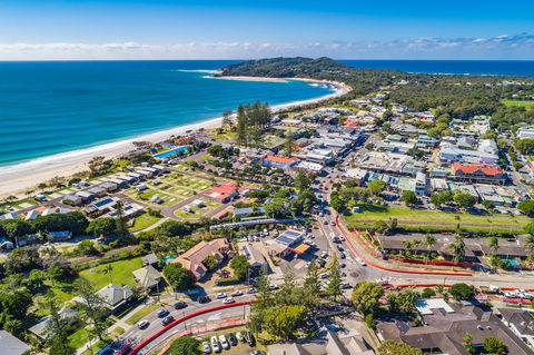Bayside Court Apartments - Accommodation Batemans Bay 1