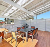 Blue Summer House - Accommodation Batemans Bay
