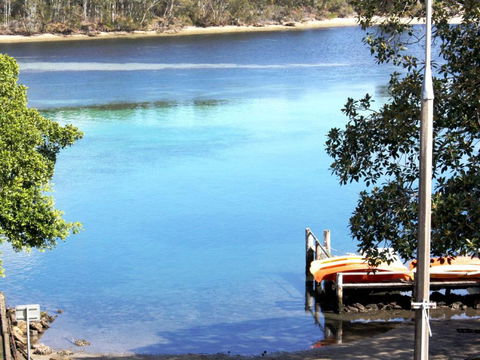 The Marina 408 CBD Location - Accommodation Batemans Bay 3
