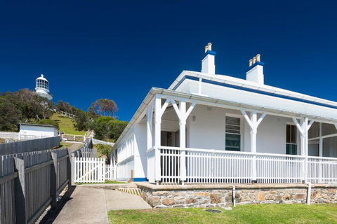 Seal Rocks Lighthouse Cottages - Accommodation Batemans Bay 2