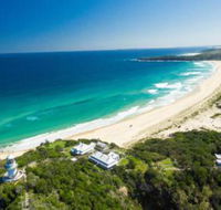 Seal Rocks Lighthouse Cottages - Accommodation Batemans Bay
