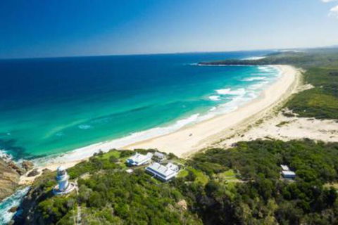 Seal Rocks Lighthouse Cottages - Accommodation Batemans Bay 0