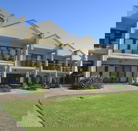 Elsinor Townhouse 4 Mulwala - Accommodation Batemans Bay