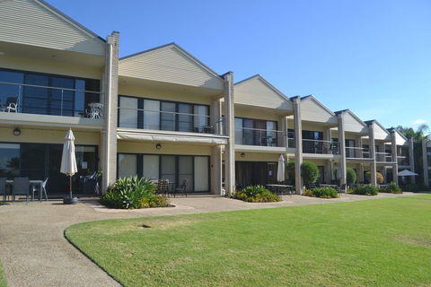 Elsinor Townhouse 4 Mulwala - Accommodation Batemans Bay 0