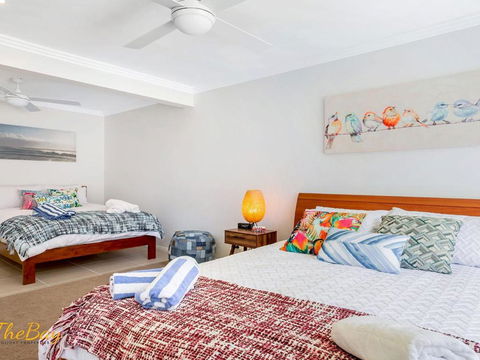 Karinya At Little Beach Downstairs - Accommodation Batemans Bay 6