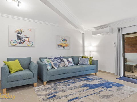 Karinya At Little Beach Downstairs - Accommodation Batemans Bay 4