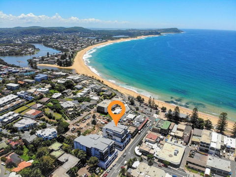 Oceans Edge #8 8 / 5 Campbell Crescent Terrigal - Accommodation Batemans Bay 5