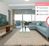 Westend 2 BED APT River Park Close to City UQ Qwe040 - Accommodation Batemans Bay
