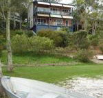 Green Point Lakehouse - Accommodation Batemans Bay