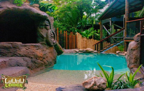 LuWoW LODGE - Accommodation Batemans Bay 3