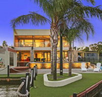 Lang Street Luxury Retreat Mulwala - Accommodation Batemans Bay