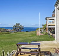 Whale Studio 1a Ocean Street - Accommodation Batemans Bay