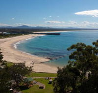 Whitesands Penthouse 1 - Accommodation Batemans Bay